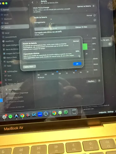 MacBook Air M1 Rose Gold 