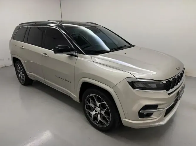 Jeep Commander Overland T270 1.3 TB Flex AUT 2022