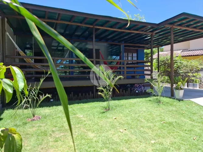 Casa em condominio fechado praia de Cotovelo