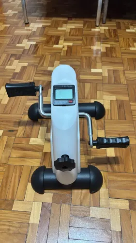 Mini Bicicleta Ergométrica com Display