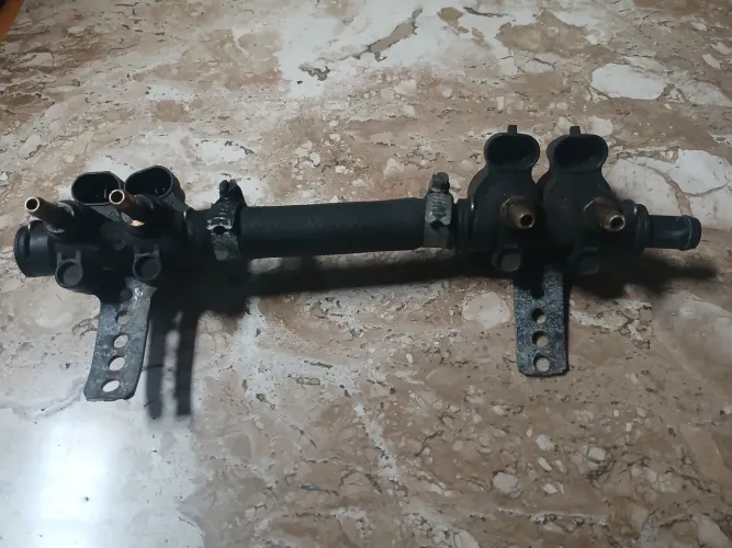 Flauta GNV