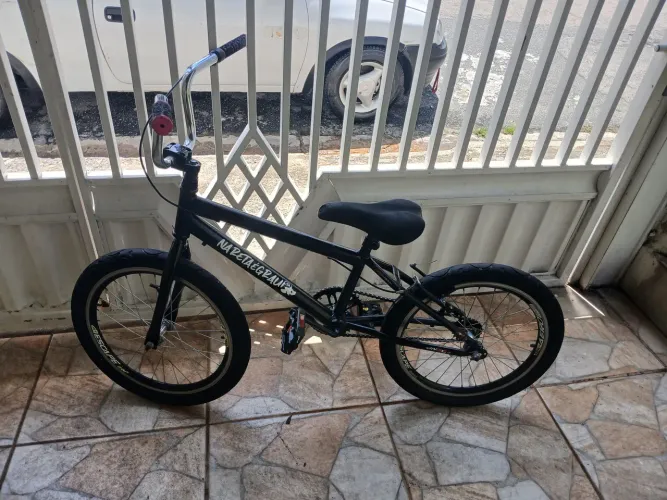 Baike cross 