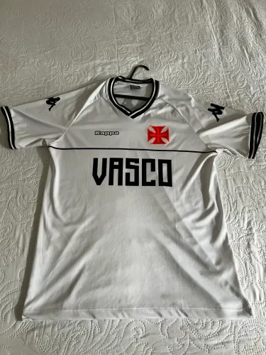 Camisa vasco kappa