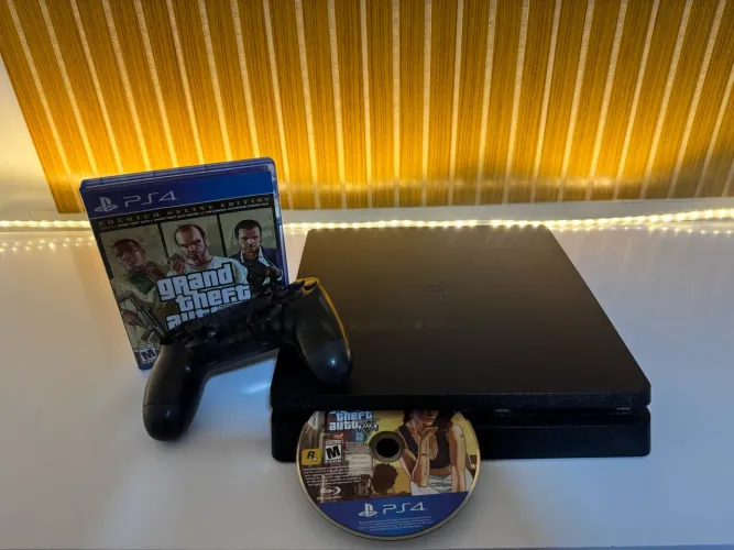 Ps4 Slim 1TB