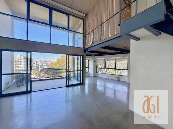 Apartamento dúplex com 1 suíte para alugar, 102 m² por R$ 15.000 mês - Vila Madalena - São