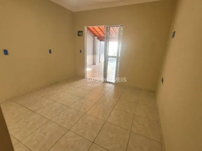 Casa com 02 Quartos, sendo 01 Suíte à venda no bairro Jardim Morada do Sol em Indaiatuba/S