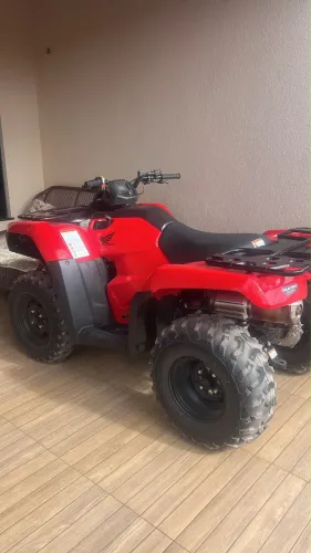 Quadriciclo Honda 2026