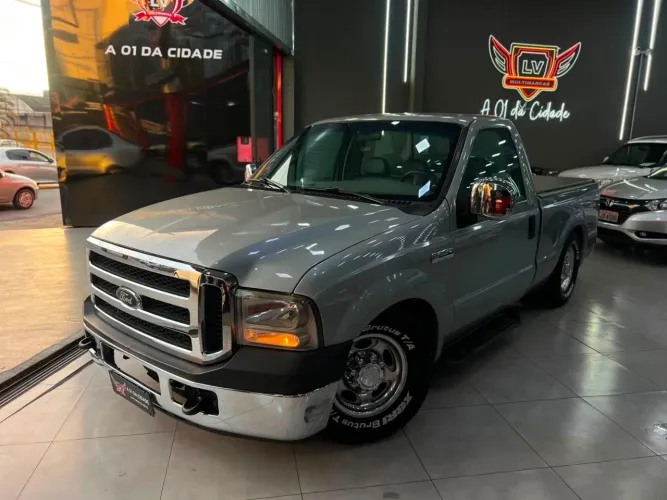 Ford F-250 XL 4.2 Turbo Diesel 2000