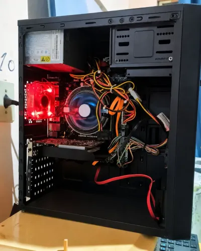 Pc gamer i3 10° geração 