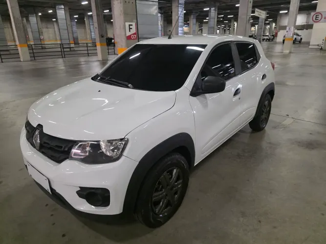 Renault Kwid Zen 1.0 Flex 12V 5P Mec. 2021