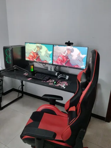 Computador Gamer Rtx 3060 + SSD + 2 monitor + 16gb