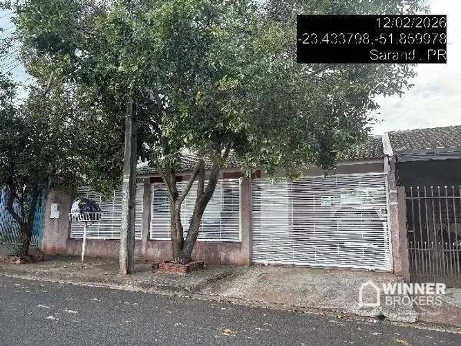Oportunidade Casa de leilão com 2 dormitórios à venda, 69 m² por R$ 120.000 - Jardim Unive