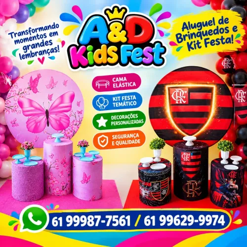 Kit Festa