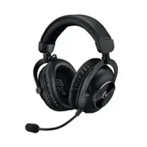 Headset Gamer Sem Fio Logitech G PRO X 2 LIGHTSPEED Com Microfone Removível