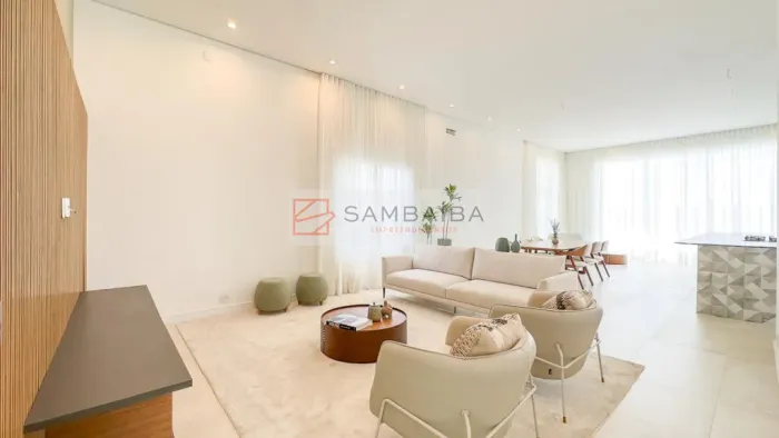 Casa em Condomínio 4 Suítes no Fazenda Santa Helena, Bragança Pta