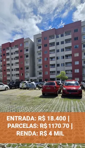 Apartamento com apenas 18.400 de entrada, Carmel Residence