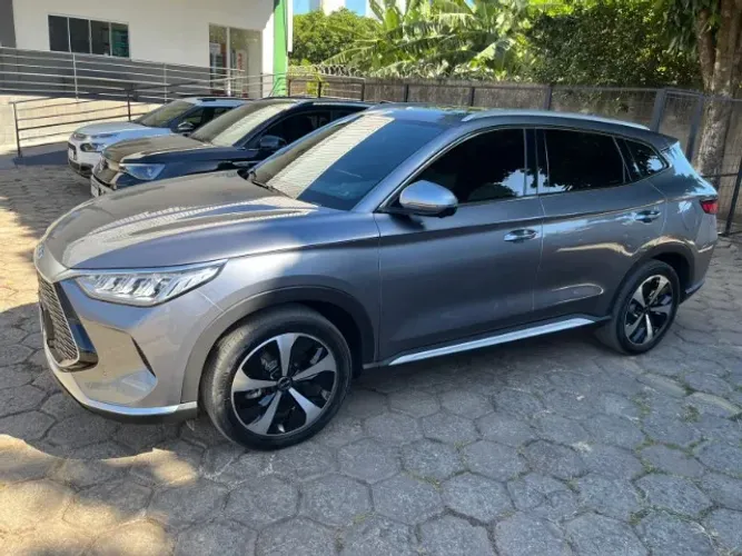 BYD Song Plus 1.5 16V Aut. (hibrido) 2025
