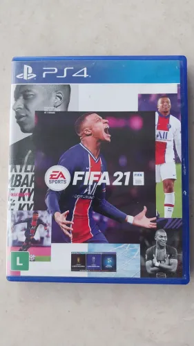 FIFA 21 MIDIA FISICA