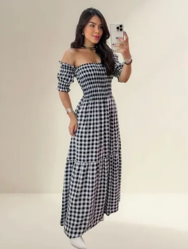 Vestido Camponesa/https://meli.la/2U9LpSb