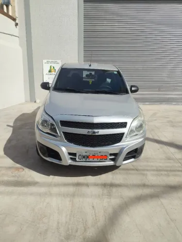 Chevrolet Montana LS 1.4 Econoflex 8V 2P 2013