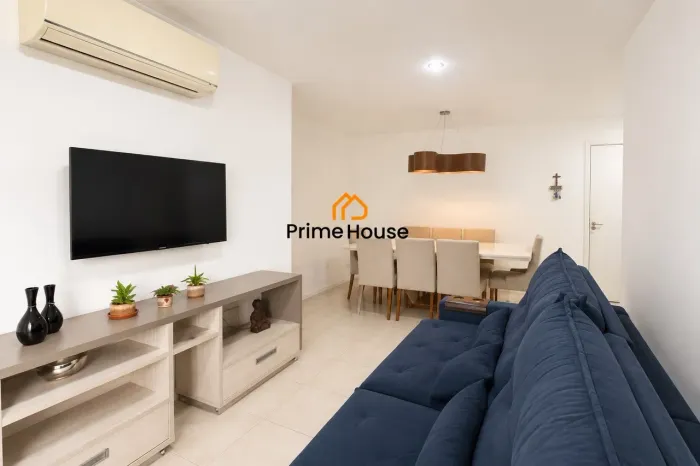 Apartamento com 3 dormitórios à venda, 106 m² por R$ 1.200.000,00 - Recreio dos Bandeirant