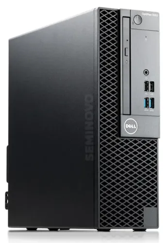 Dell Optiplex 3050 Sff Core I7 7700 16GB NVME 256GB Pl Video 2Gb