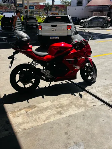 Kasinski Comet GT-R 250cc 2013