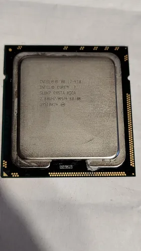 Processador I7 930 LGA 1366