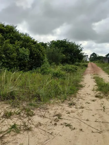 Terreno em Parnamirim - na rua por trás do Colégio Piaget