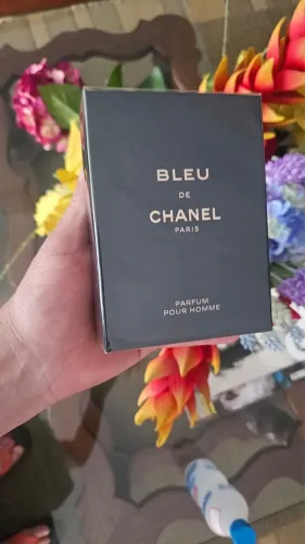 Bleu de chanel Paris. 100 ml Parfum pour homme
