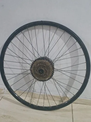 Jante aro 29,catraca 9 vl , cubo barulhento