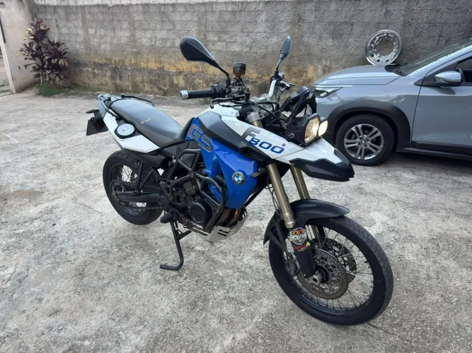 F 800 GS