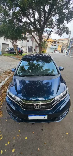 Honda Fit EXL 1.5 Flex/flexone 16V 5P AUT 2020