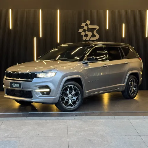 Jeep Commander Overland T270 1.3 TB Flex AUT 2025