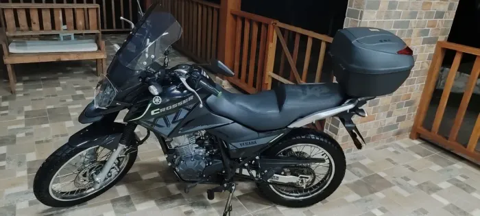 Vendo Yamaha Crosser S ABS