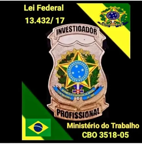 DETETIVE SENHOR ÁGUIA