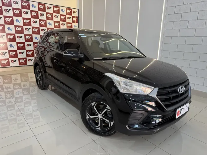 Hyundai Creta Attitude 1.6 16V Flex Aut. 2020