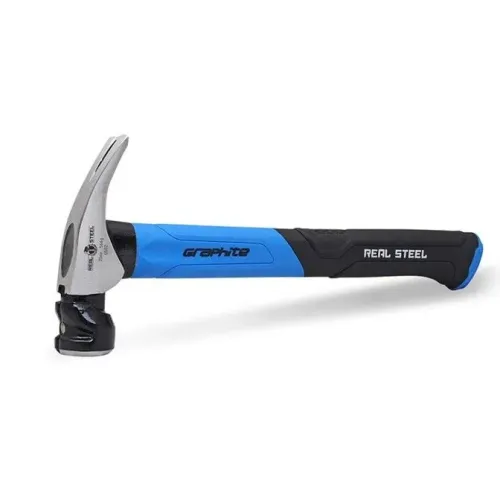 MARTELO UNHA REAL STEEL