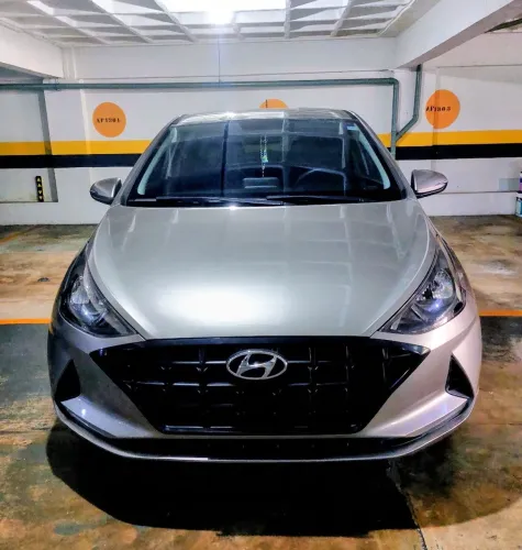 Hyundai HB20 Vision 1.0 Flex 12V MEC 2021