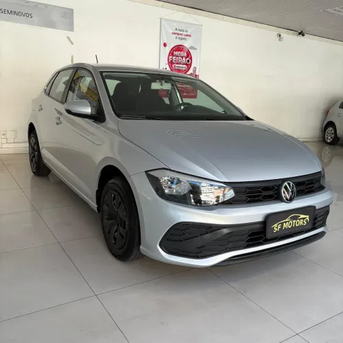 Volkswagen Polo Track 1.0 Flex 12V 5P 2024
