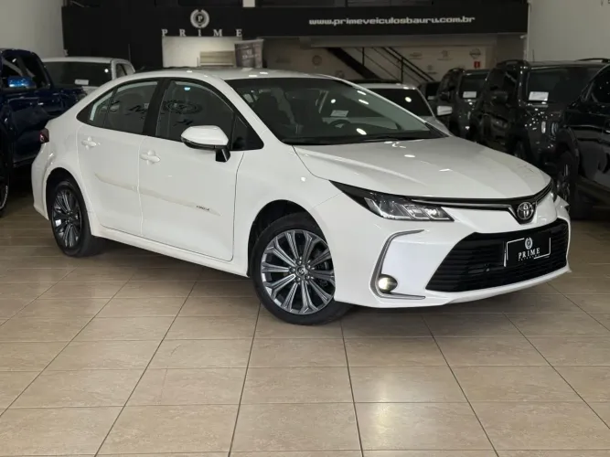 Toyota Corolla XEI 2.0 Flex 16V Aut. 2021