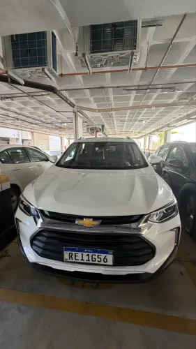 Chevrolet Tracker Premier 1.2 Turbo 12V Flex AUT 2021