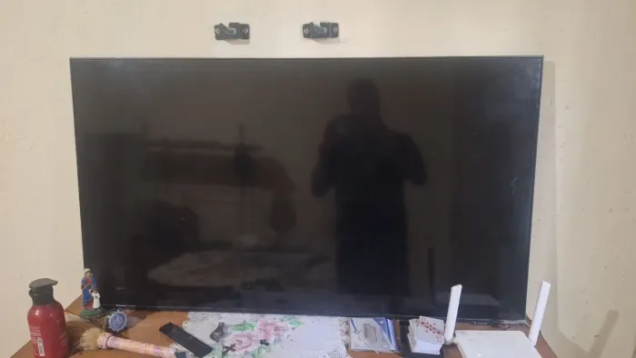 Tv pra tira as pecas