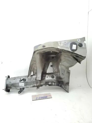 Longarina Lataria Lado Esquerdo Mini Cooper S 1.6 2007 2008 
