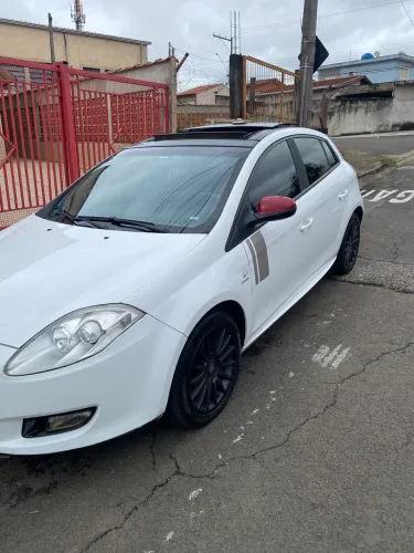 Fiat Bravo Sporting 1.8 Flex 16V 5P 2014