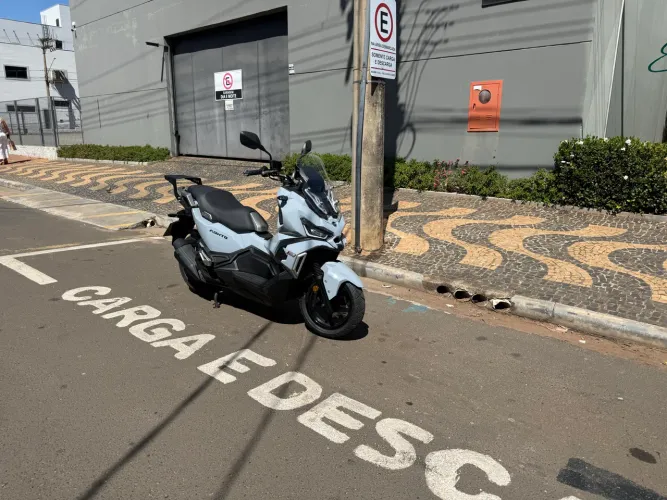 SYM ADXTG 2026/2027 ? Único Dono | R$ 20.000