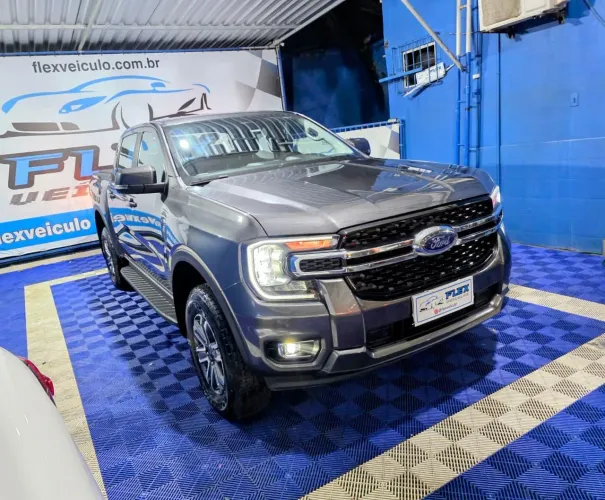 Ford Ranger XLT 3.0 V6 4X4 CD TB Die. Aut. 2026