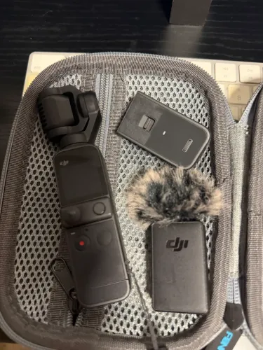 Dji Osmo combo creative