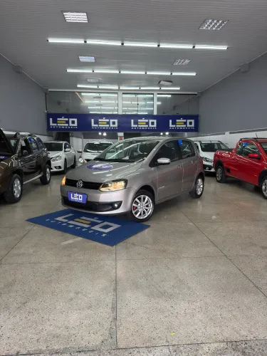 Volkswagen Fox 1.6 MI Total Flex 8V 5P 2014
