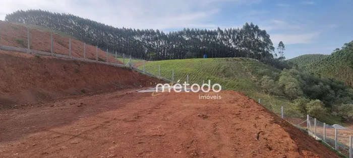 Terreno à venda, 1000 m² por R$ 300.000 - Itaoca - Guararema - SP